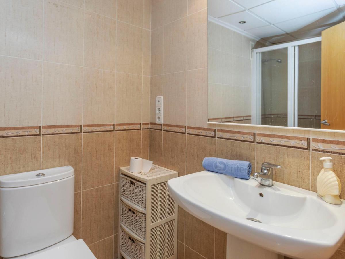 Apartment Mirador De Llandels II By Interhome Peñíscola Esterno foto