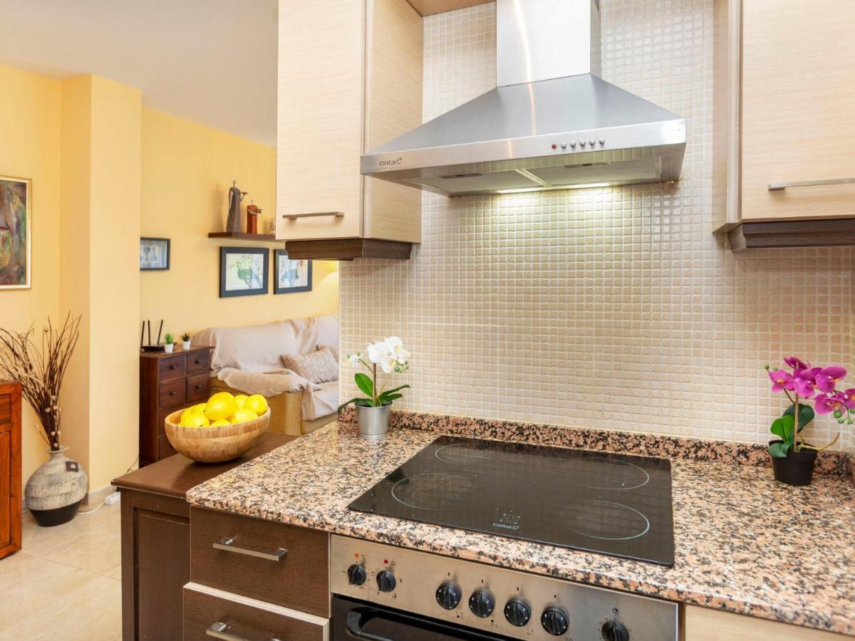 Apartment Mirador De Llandels II By Interhome Peñíscola Esterno foto