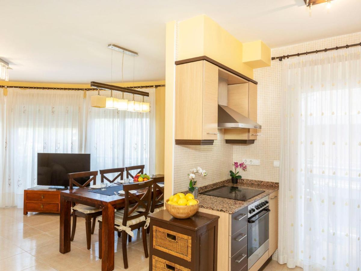 Apartment Mirador De Llandels II By Interhome Peñíscola Esterno foto