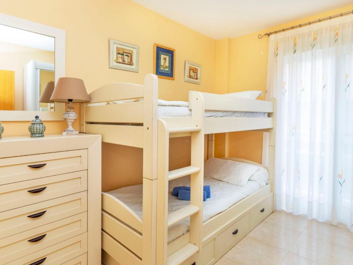 Apartment Mirador De Llandels II By Interhome Peñíscola Esterno foto